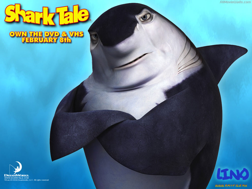 , shark, tale